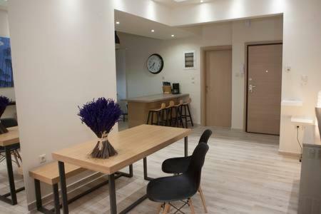 Modern Central Apartment Салоніки Екстер'єр фото