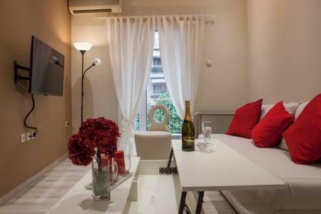Modern Central Apartment Салоніки Екстер'єр фото