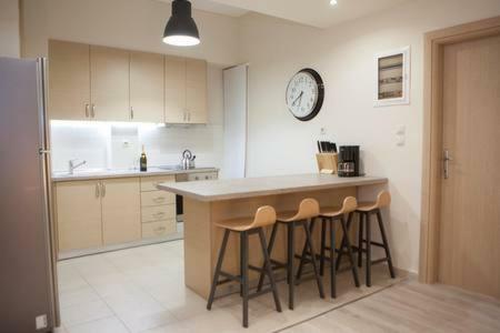 Modern Central Apartment Салоніки Екстер'єр фото